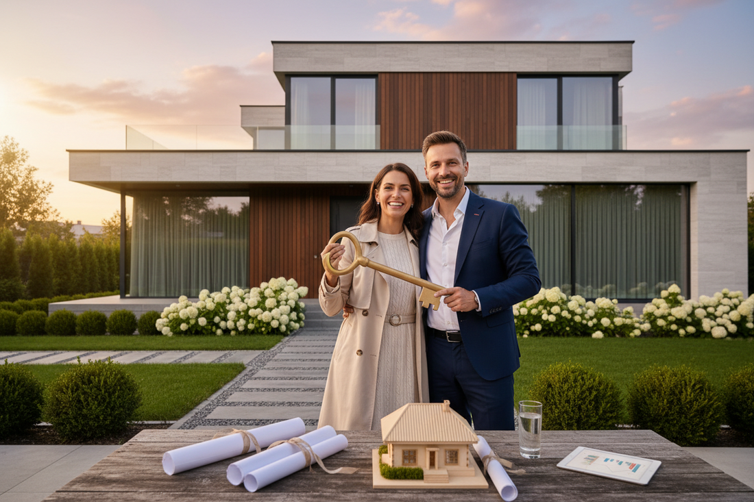 Budget Dream Home in Krakow: Land & Financing Guide